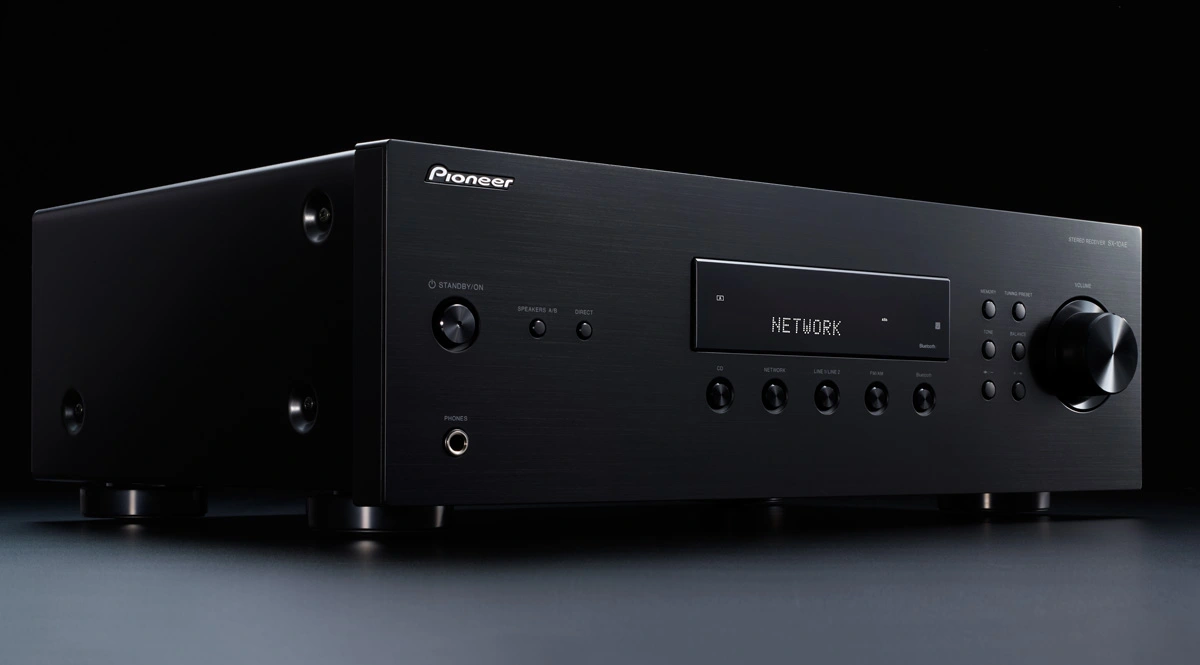 Pioneer SX10AE Stereo Entegre Amplifikatör