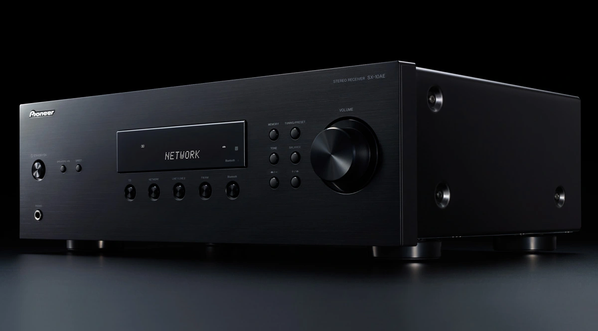 Pioneer SX10AE Stereo Entegre Amplifikatör