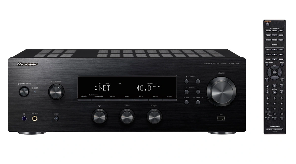 Pioneer SXN30AE Stereo Network Amplifikatör