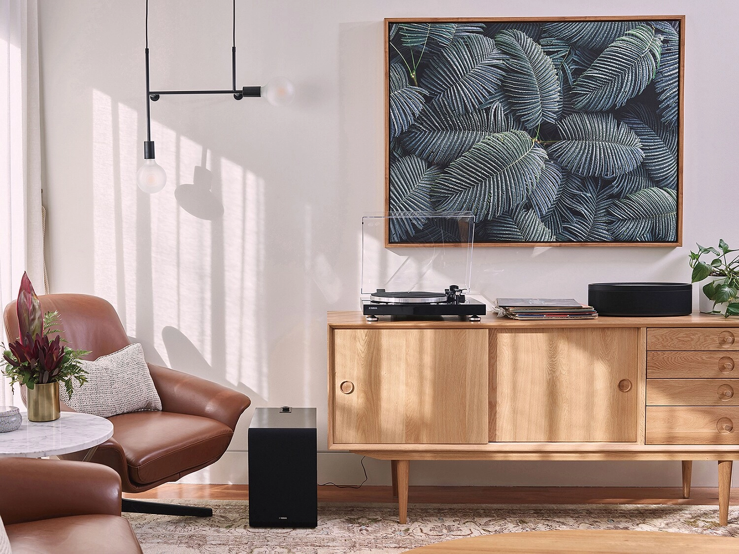Yamaha GT-5000 Pikap - Üst Seviye HiFi Analog Turntable | GT Serisi