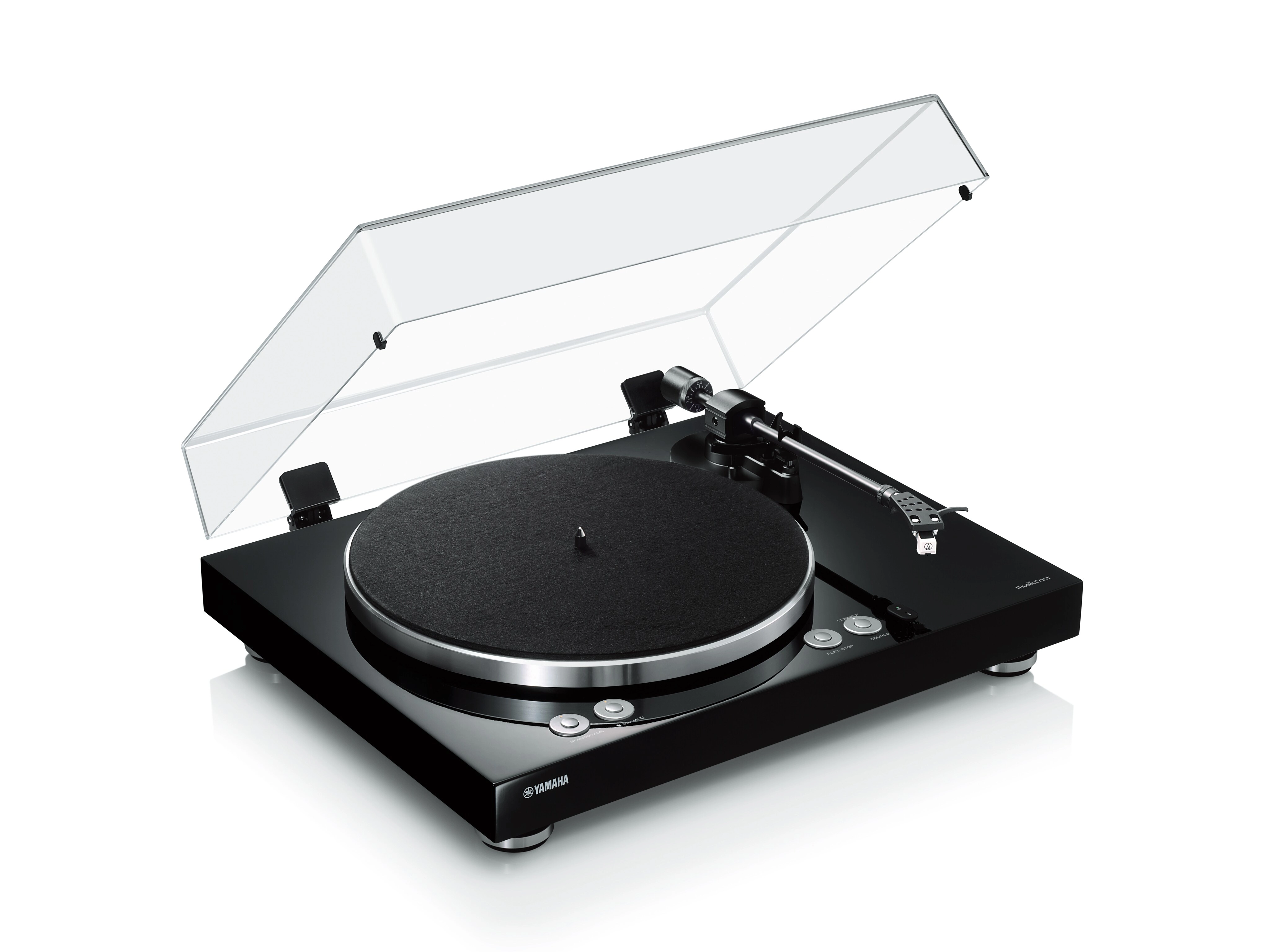 Yamaha GT-5000 Pikap - Üst Seviye HiFi Analog Turntable | GT Serisi