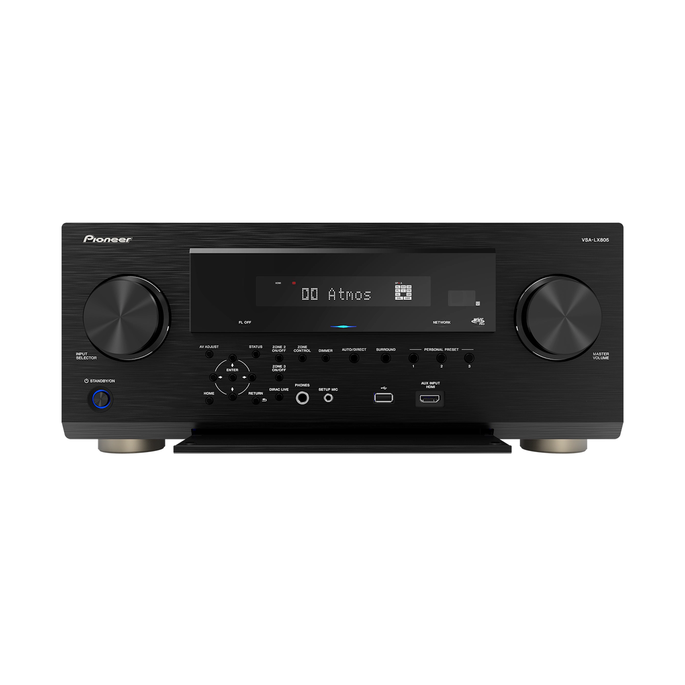 Pioneer VS-ALX805 11.4 Kanal Sİnema Amplifier