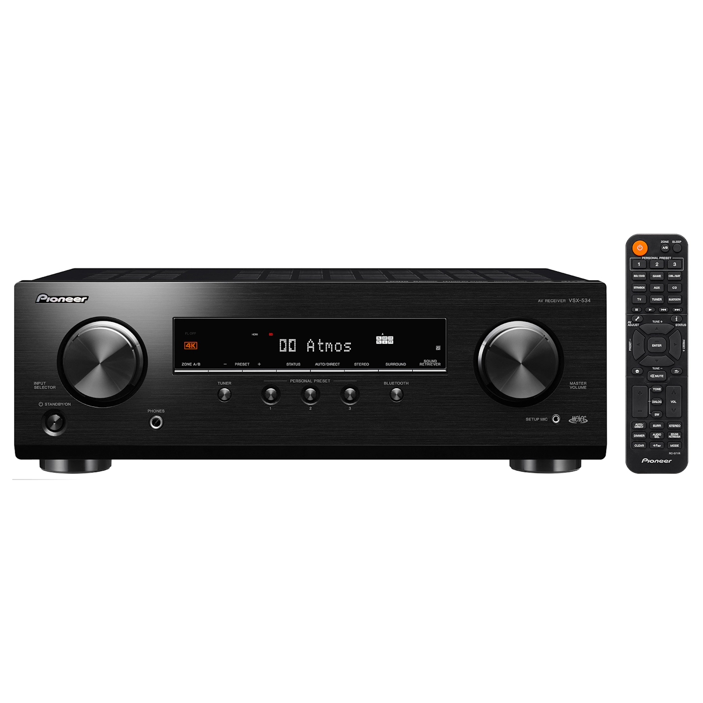 Pioneer VSX 534D Sinema Amplifikatörü