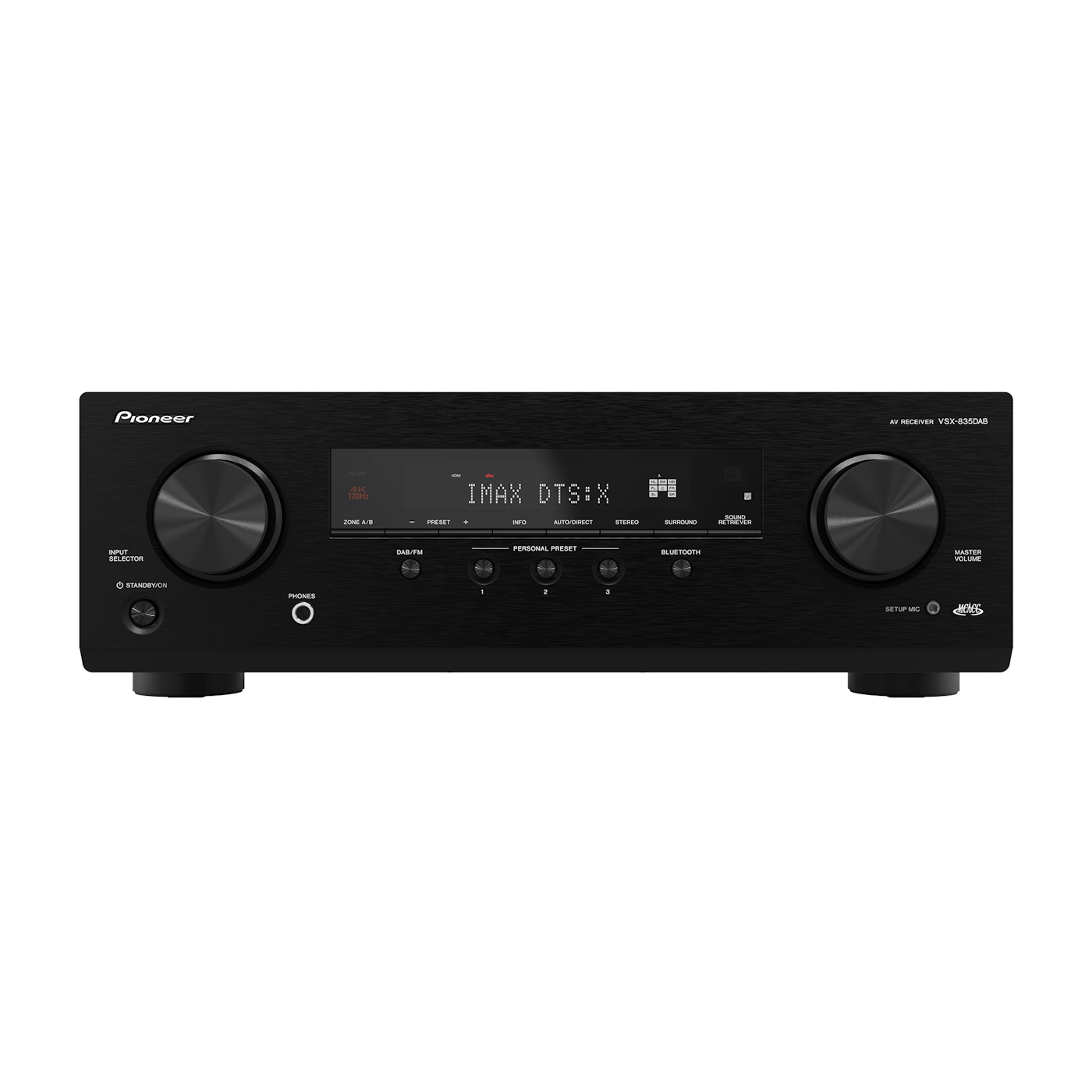 Pioneer VSX 835D Sinema Amplifikatörü