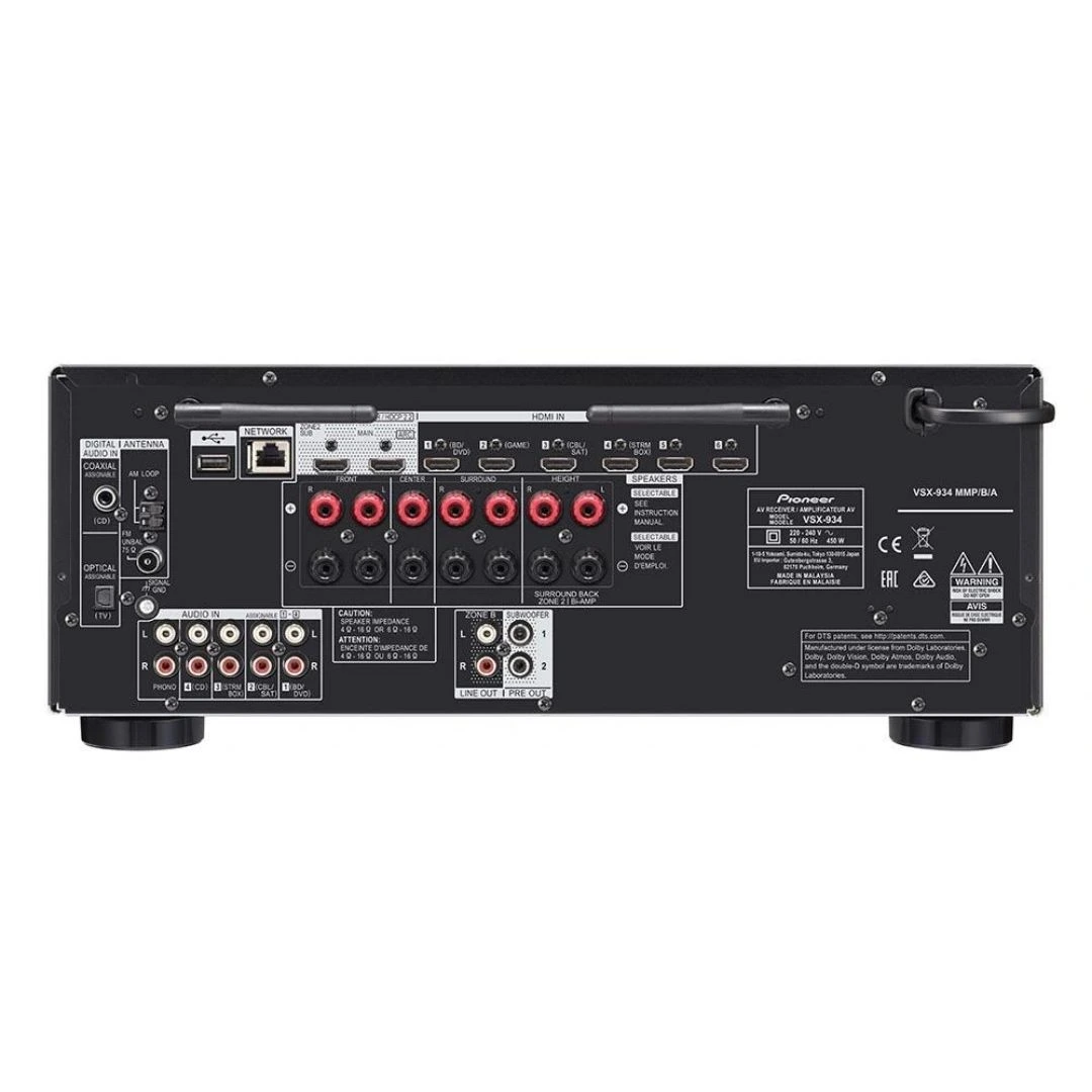 Pioneer VSX-934 Sinema Amplifikatör