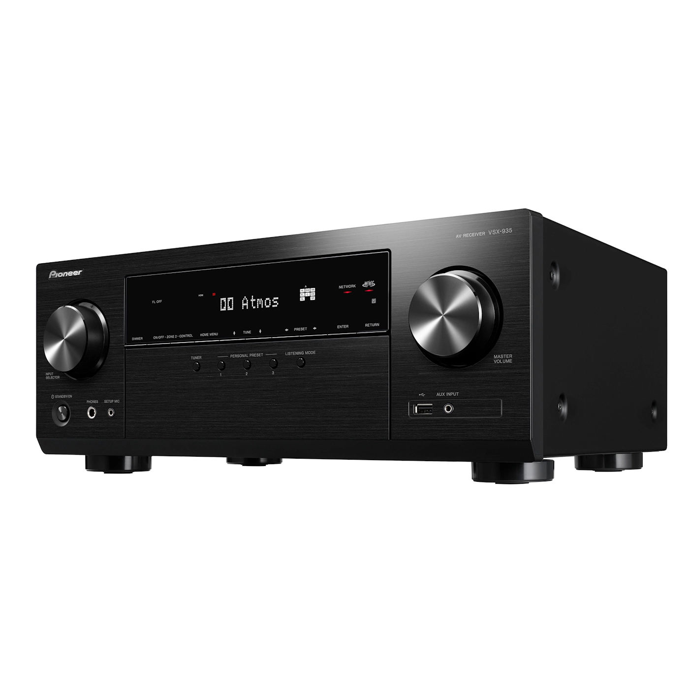 Pioneer VSX-935 7.2 Kanal Sinema Amplifikatör | MarineHoparlör