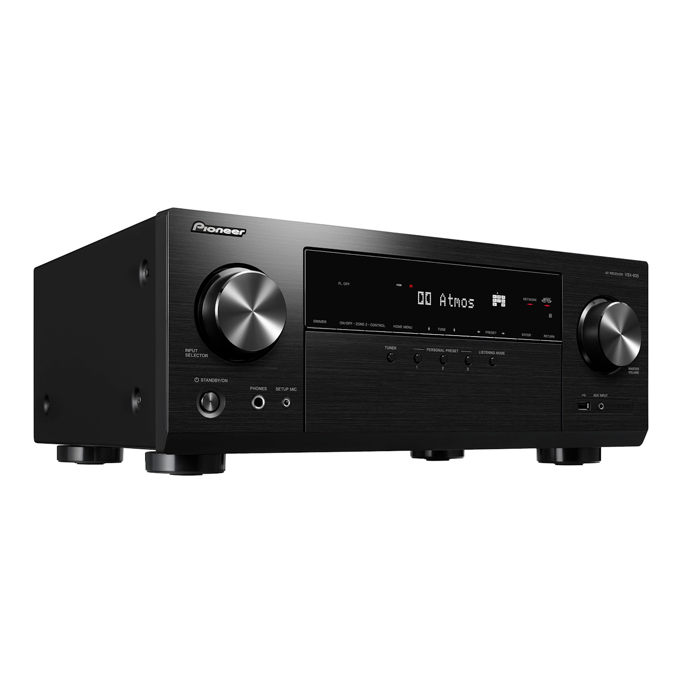 Pioneer VSX-935 7.2 Kanal Sinema Amplifikatör | MarineHoparlör