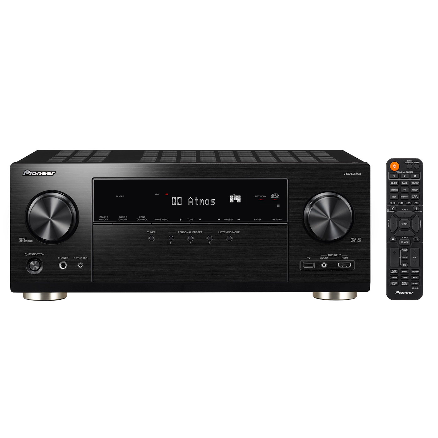 Pioneer VSX-LX305 Sinema Amplifikatörü