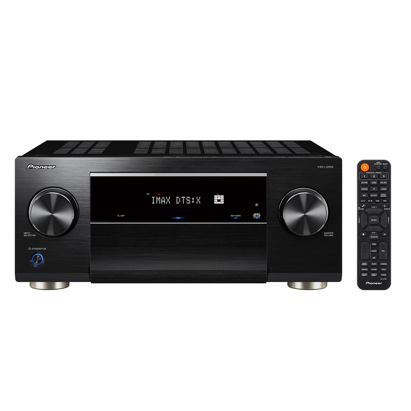 Pioneer VSX-LX505 Sinema Amplifikatörü