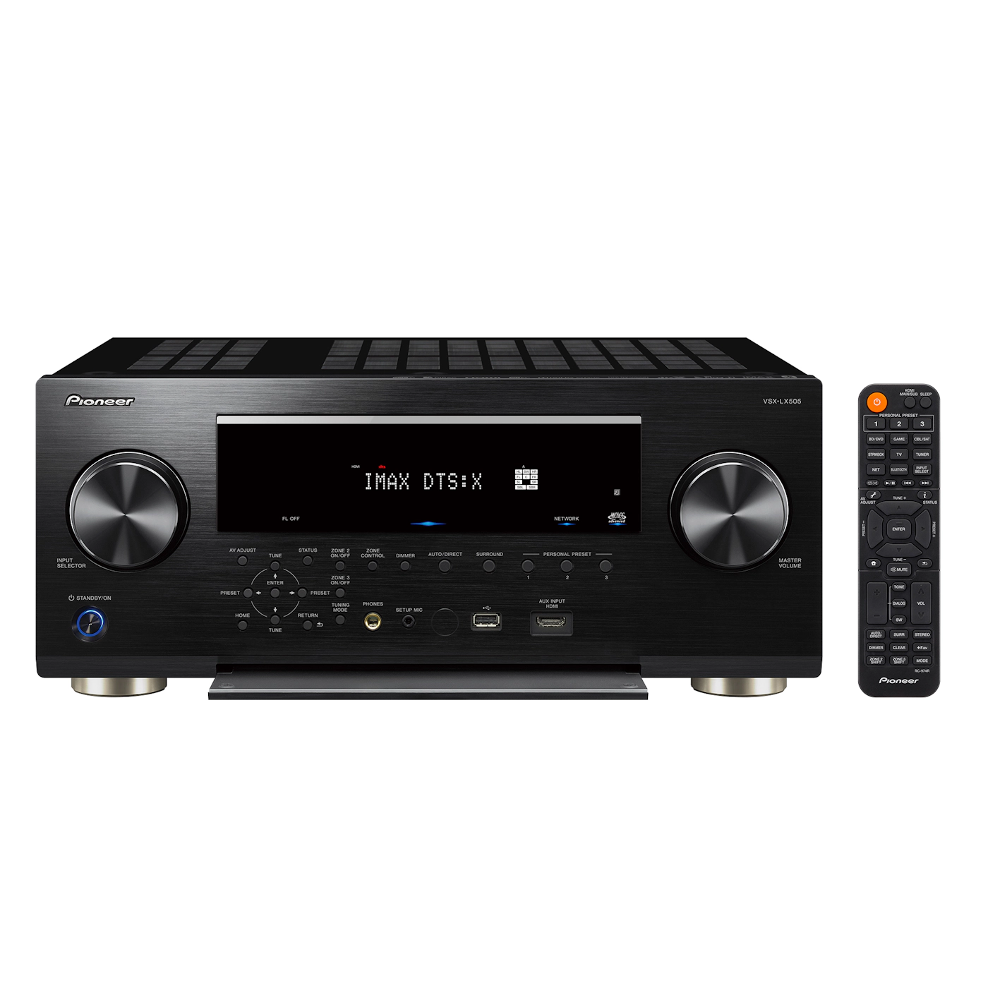 Pioneer VSX-LX505 Sinema Amplifikatörü