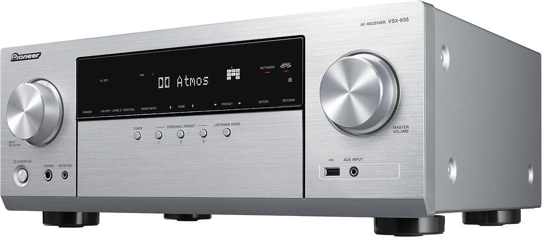 Pioneer VSX 935 7.2 Kanal Sinema Amplifikatör