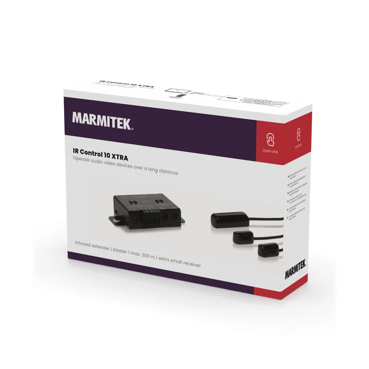 Marmitek IR Control 10 XTRA Kumanda Göz Aktarıcı