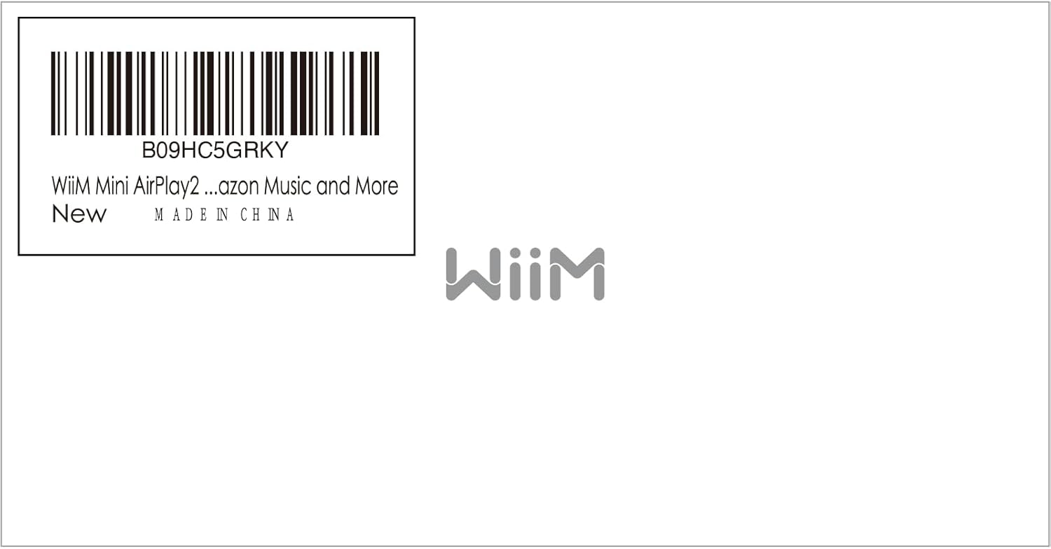Wiim Mini Streamer