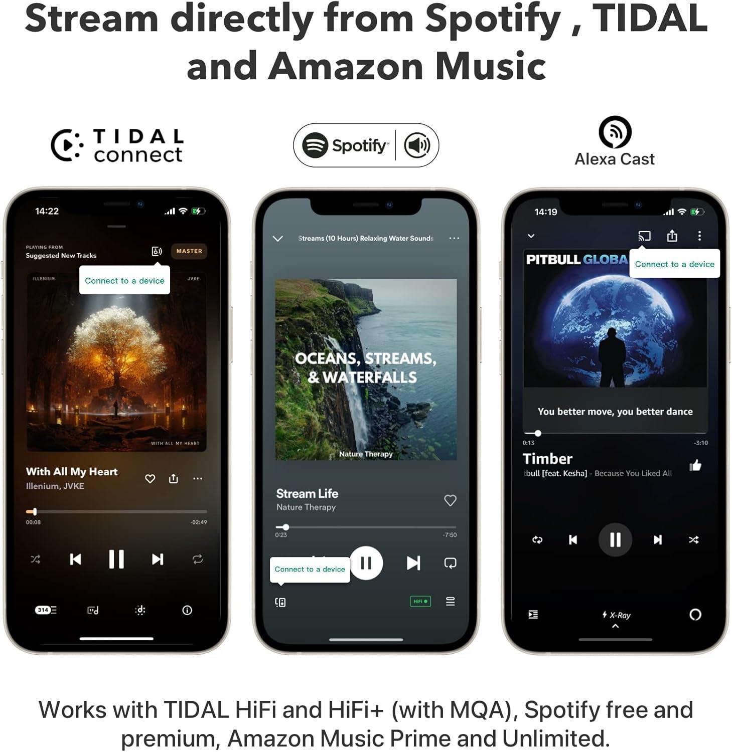 Wiim Mini Streamer