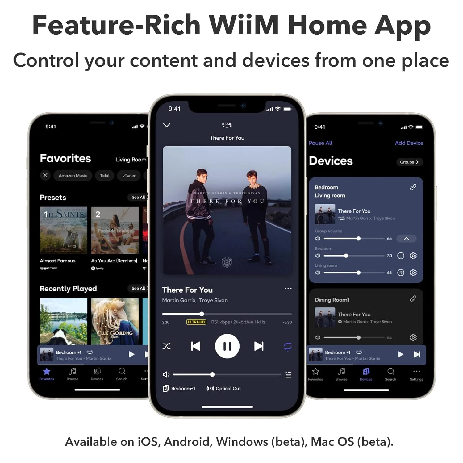WİİM AMP Network Stereo Amplifikatör