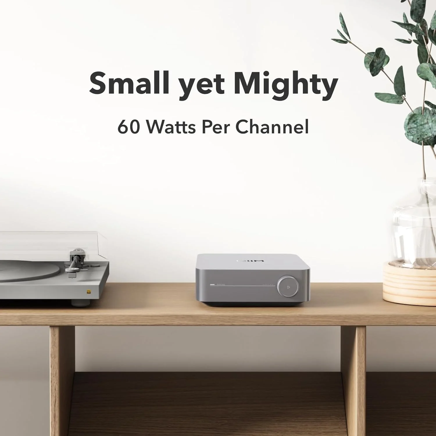WİİM AMP Network Stereo Amplifikatör