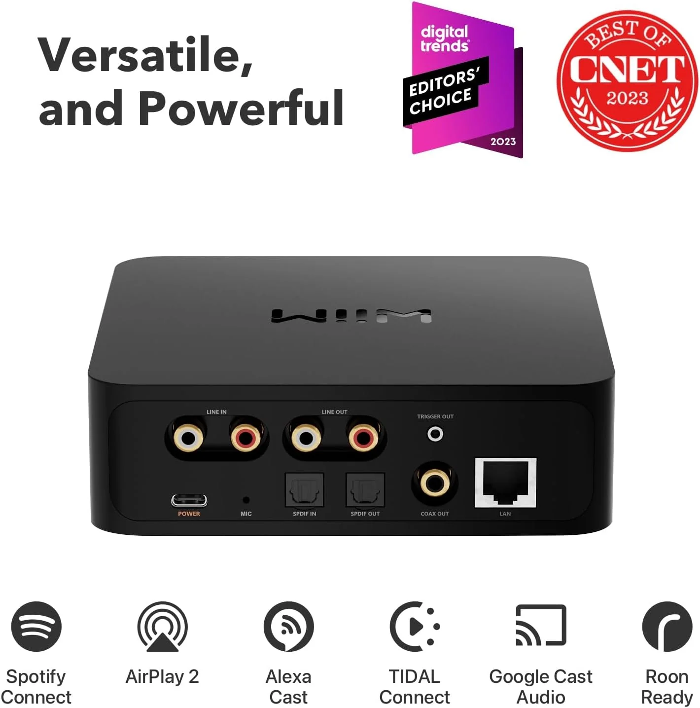 WİİM Pro Network Oynatıcı