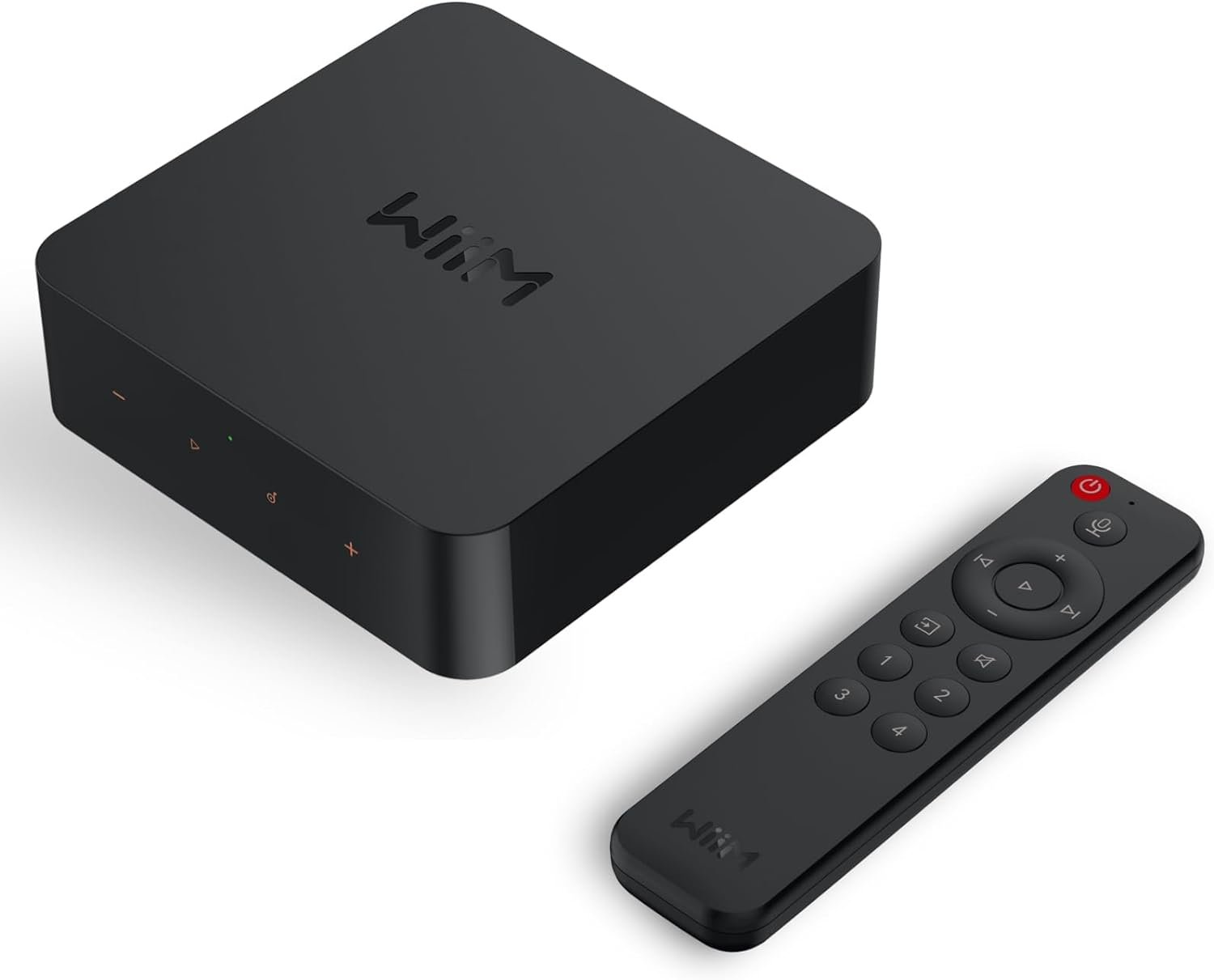 WiiM Pro Plus Network Streamer