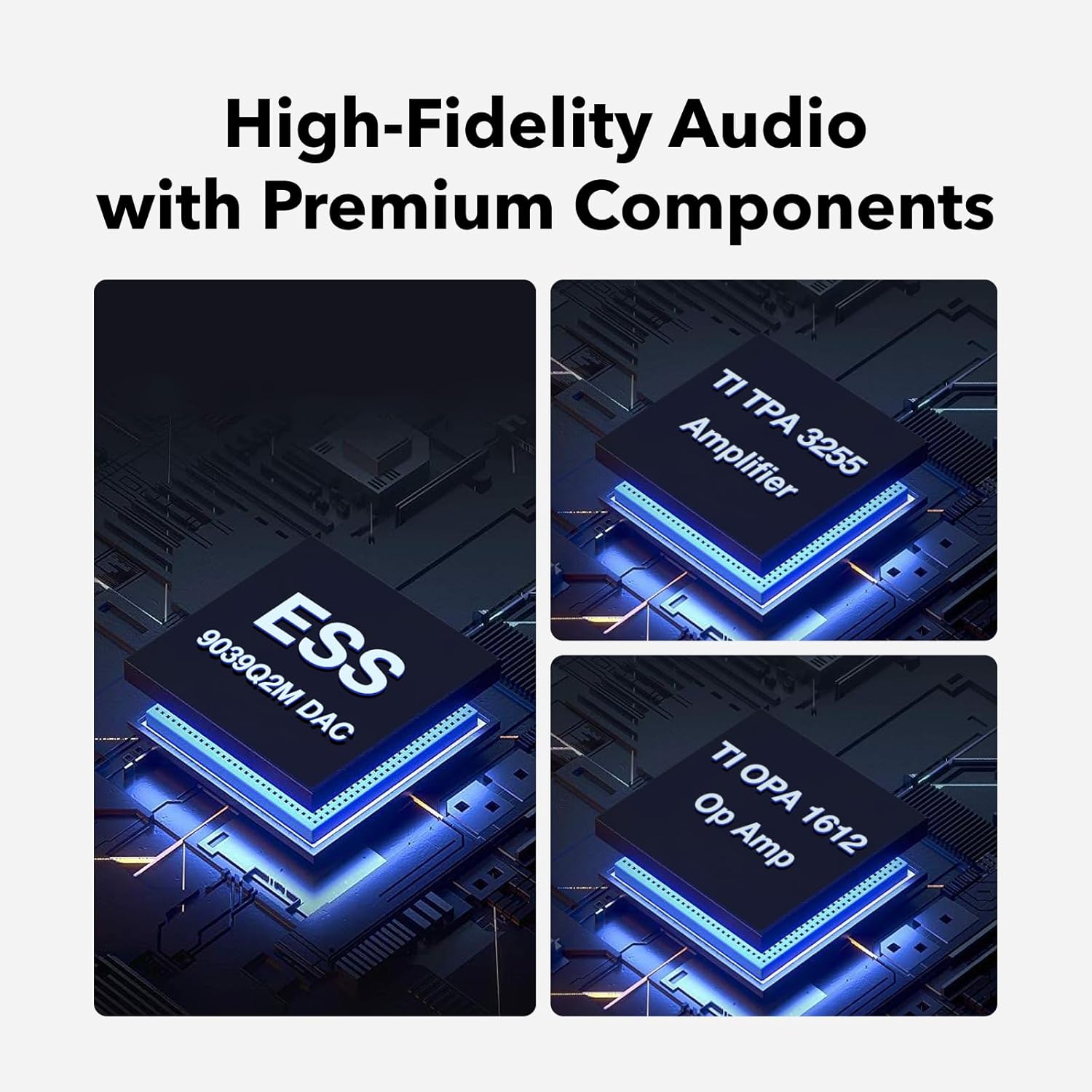 WiiM VIBELINK AMP POWER AMPLIFIKATOR
