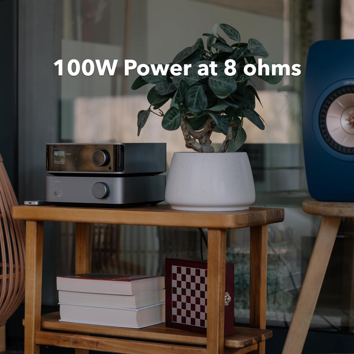 WiiM VIBELINK AMP POWER AMPLIFIKATOR