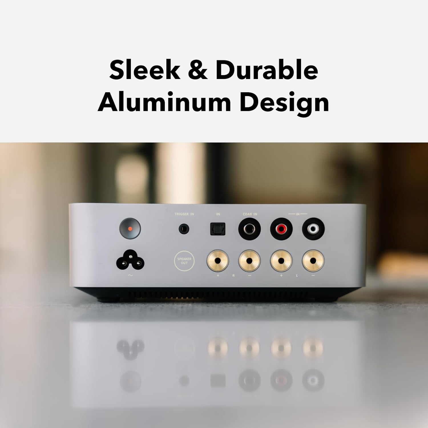 WiiM VIBELINK AMP POWER AMPLIFIKATOR