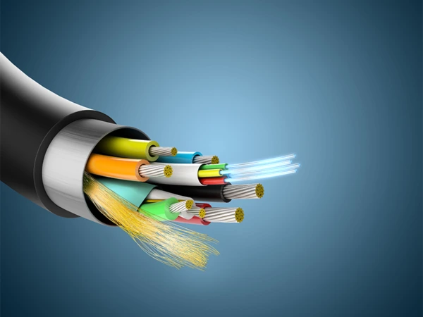 Woxcon 15 Metre HDMI 2.1 Hibrit Aktif Optik Kablo 8K