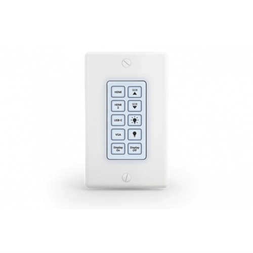 WyreStorm SYN-KEY10 Synergy™ 10-Button Keypad Controller