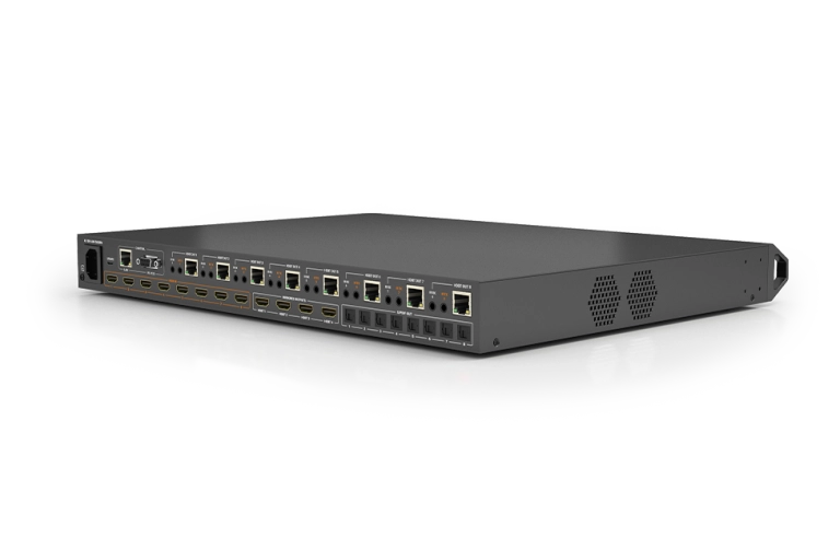 WyreStorm MXV-0808-H2L Lite 4K60Hz 8x8 HDBaseT™ Matrix