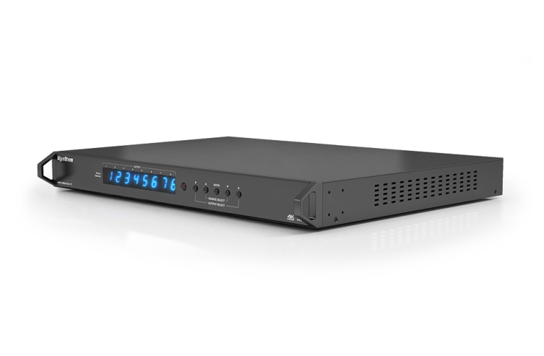 WyreStorm MXV-0808-H2L Lite 4K60Hz 8x8 HDBaseT™ Matrix