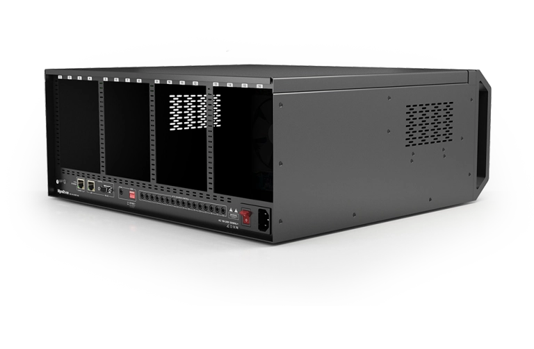 WyreStorm MX-1616-H2XC 16 Slot 4K60Hz Empty Custom Matrix Chassis