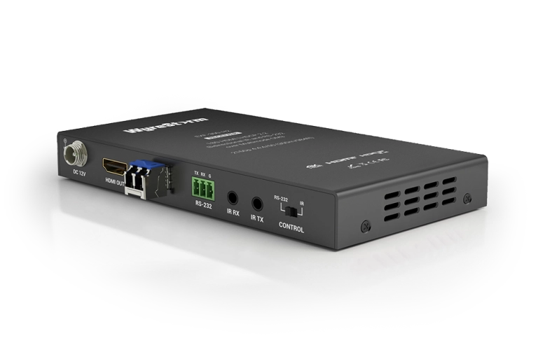 WyreStorm RXF-300-4K 4K60Hz Fiber Receiver
