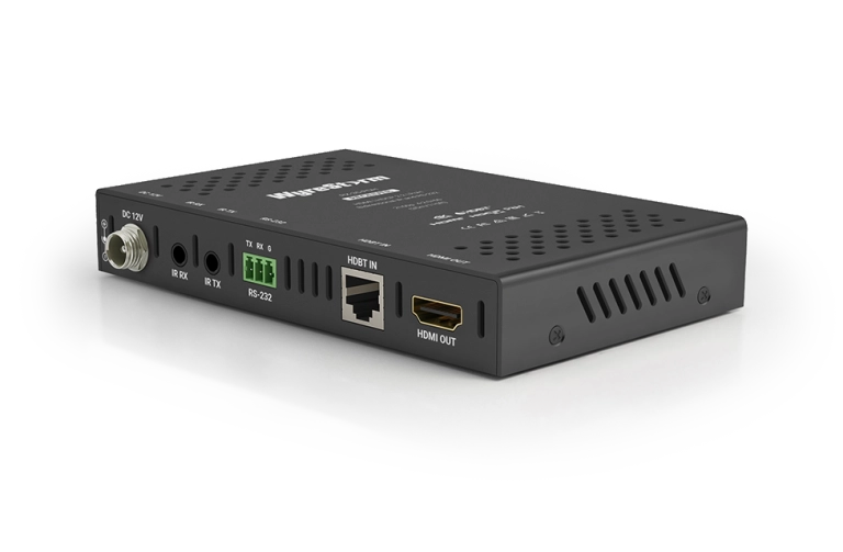 WyreStorm RX-35-POH 4K30Hz HDBaseT™ Receiver