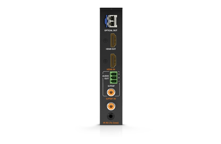 WyreStorm TX-H2X-OM3 4K60Hz Fiber Output Card