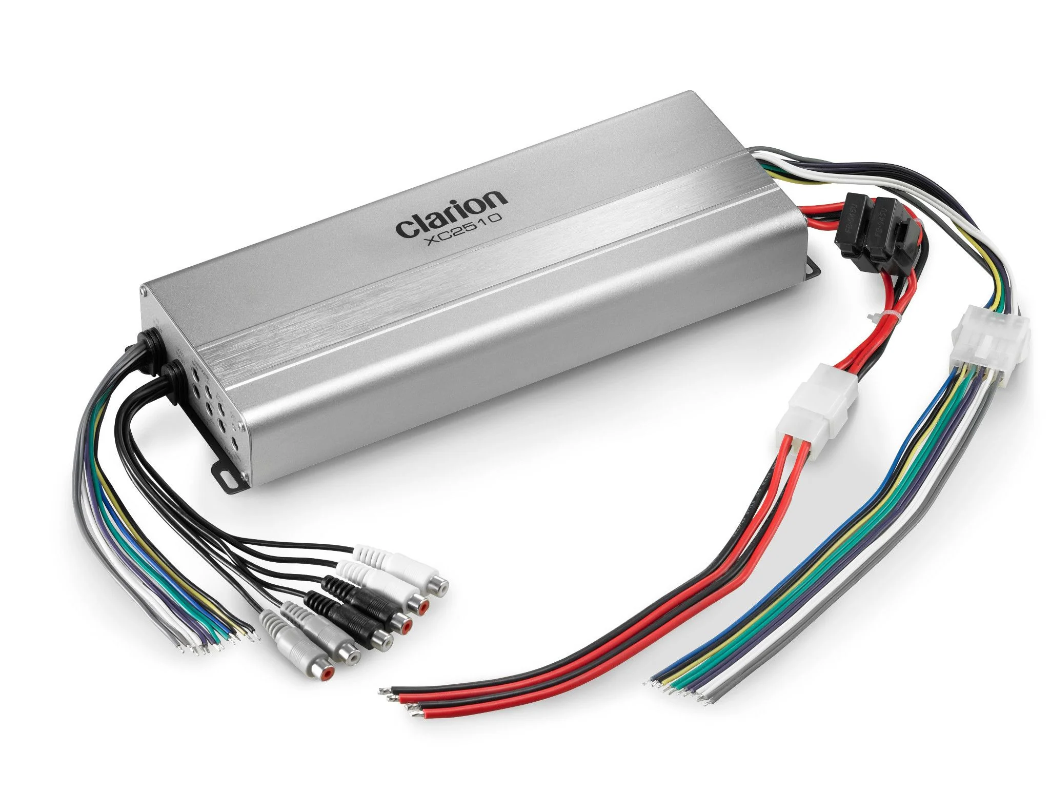 Clarion XC2510 5 Kanal Marine Amplifikatör