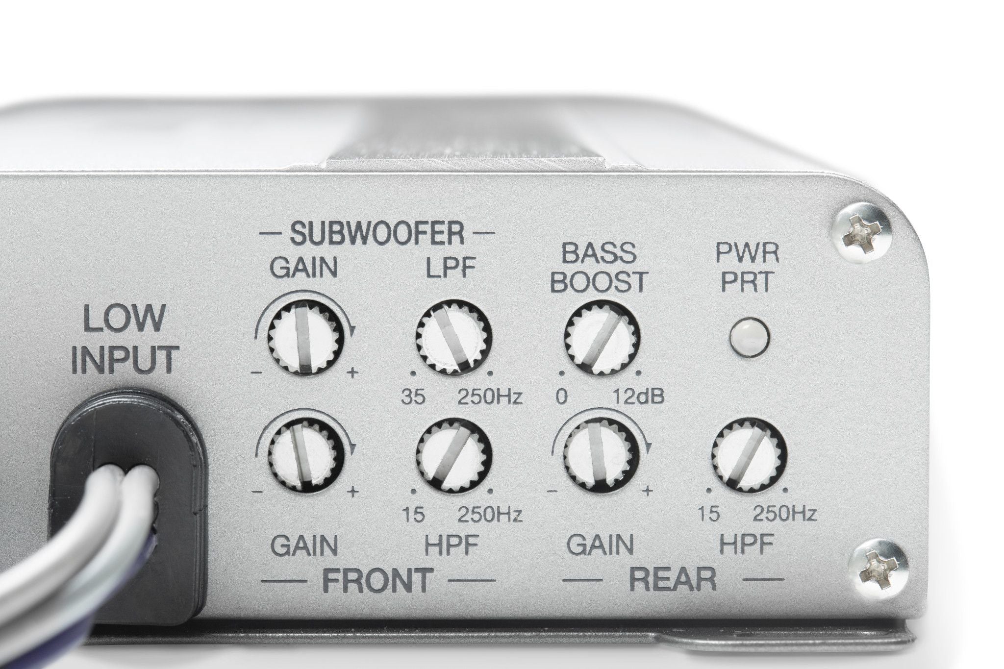 Clarion XC2510 5 Kanal Marine Amplifikatör