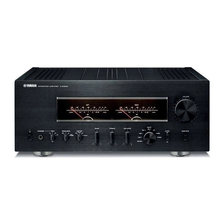 Yamaha A-S3200 | Referans Stereo Entegre Amplifikatör