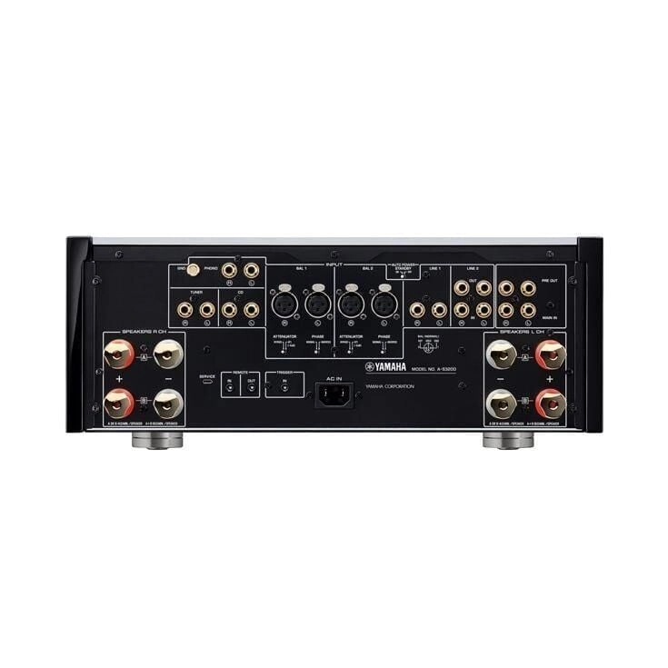 Yamaha A-S3200 | Referans Stereo Entegre Amplifikatör