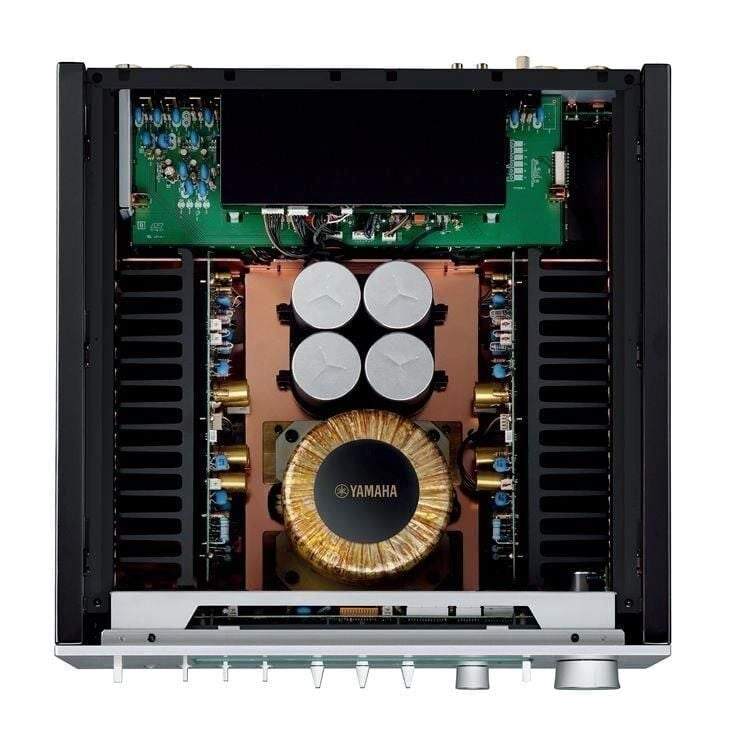 Yamaha A-S3200 | Referans Stereo Entegre Amplifikatör