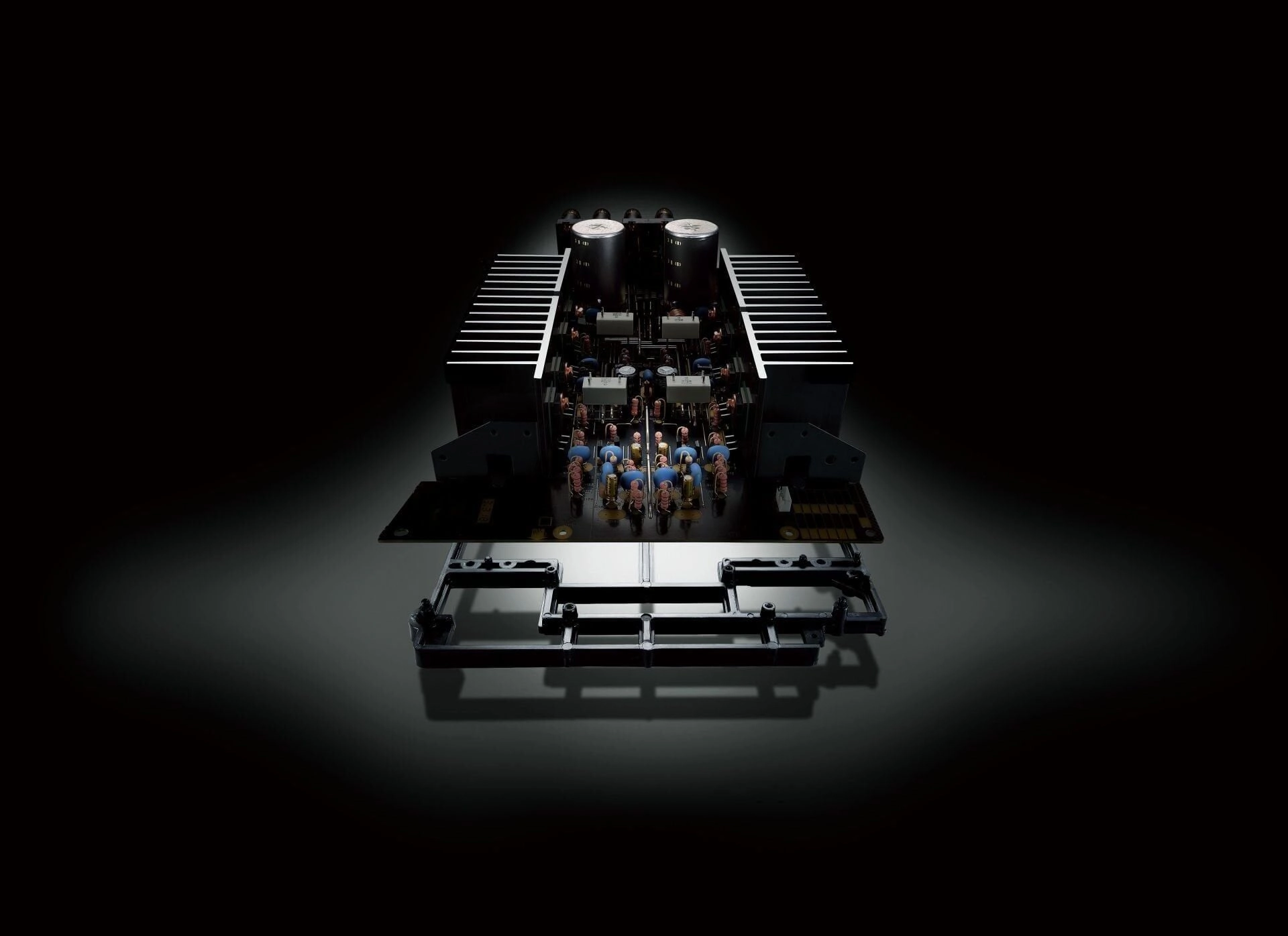 Yamaha A-S501 Stereo Amplifikatör