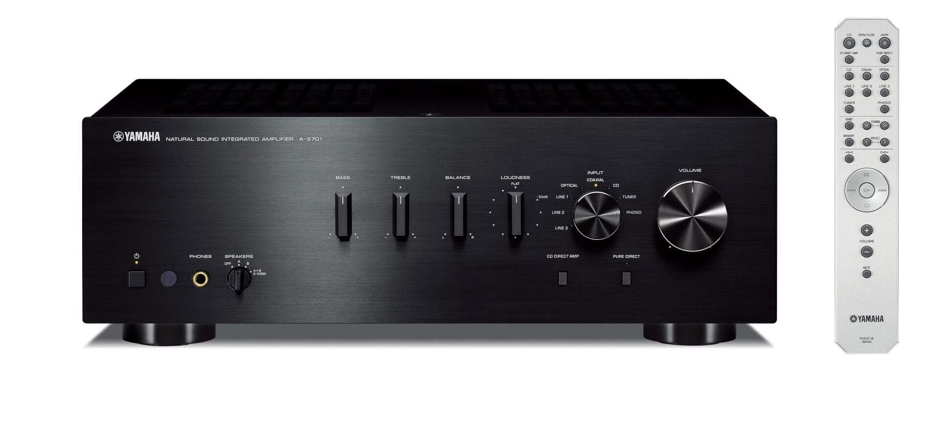 Yamaha A-S701 Stereo Amplifier