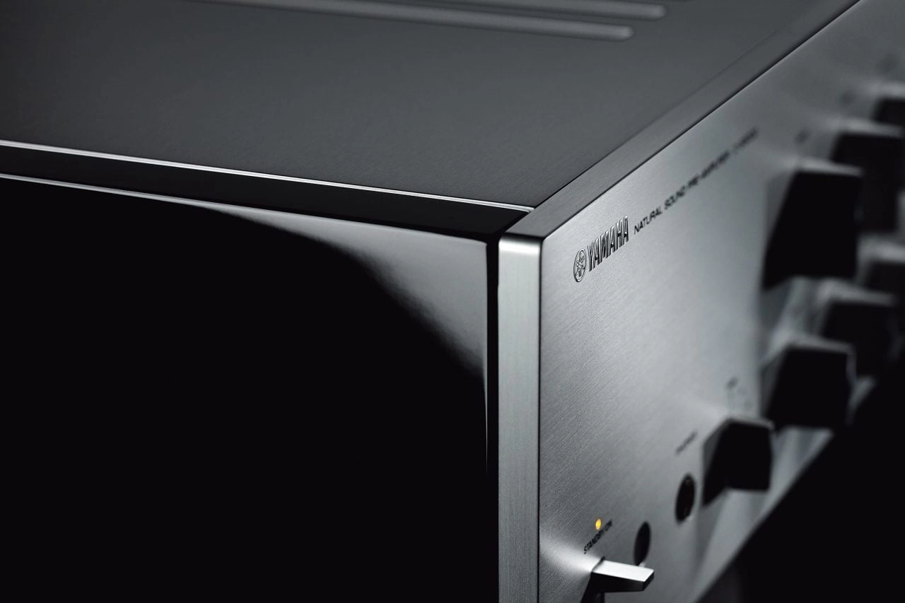 Yamaha C-5000 | Referans Sınıfı Balanced Pre-Amplifikatör