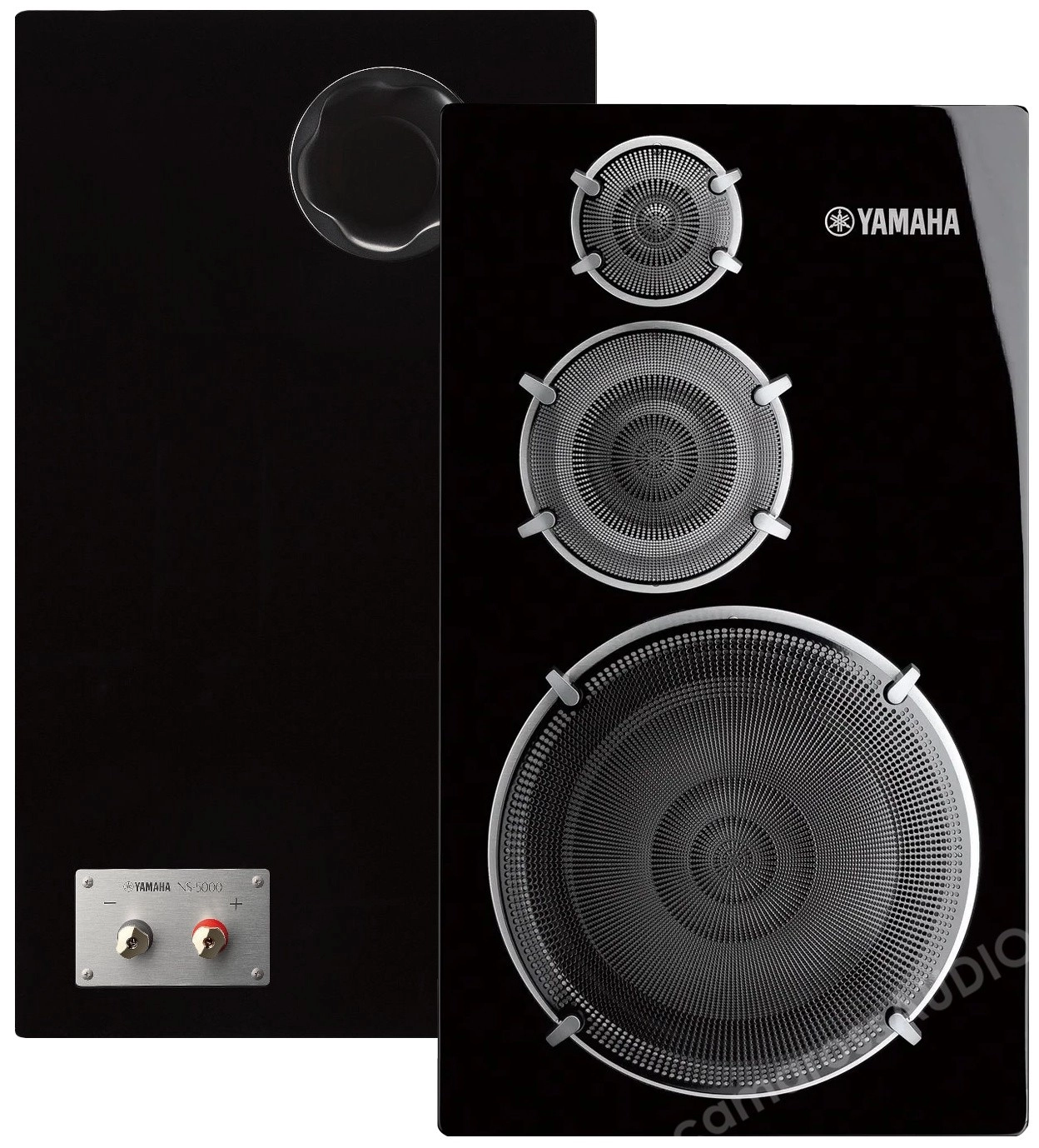 YAMAHA NS-5000 HI-FI 3 YOLLU KİTAPLIK HOPARLÖR