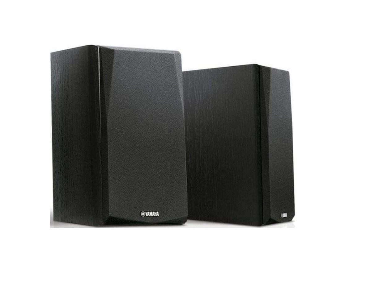 YAMAHA NS-P51 CENTER & SURROUND HOPARLÖR TAKIMI (SİYAH)