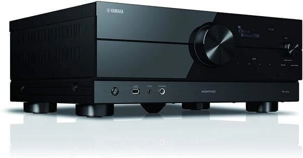 Yamaha RX-A2A | 7.2 Kanal Aventage AV Receiver | CINEMA DSP 3D | 7x HDMI