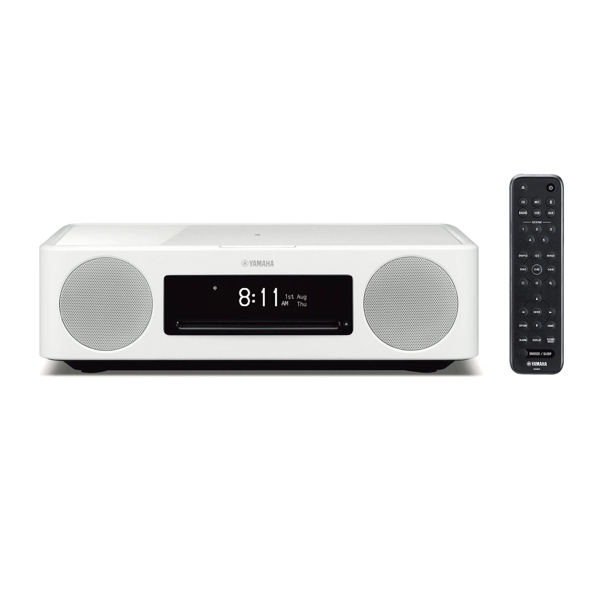 Yamaha TSX-N237D MusicCast Network Mikro Müzik Sistemi 