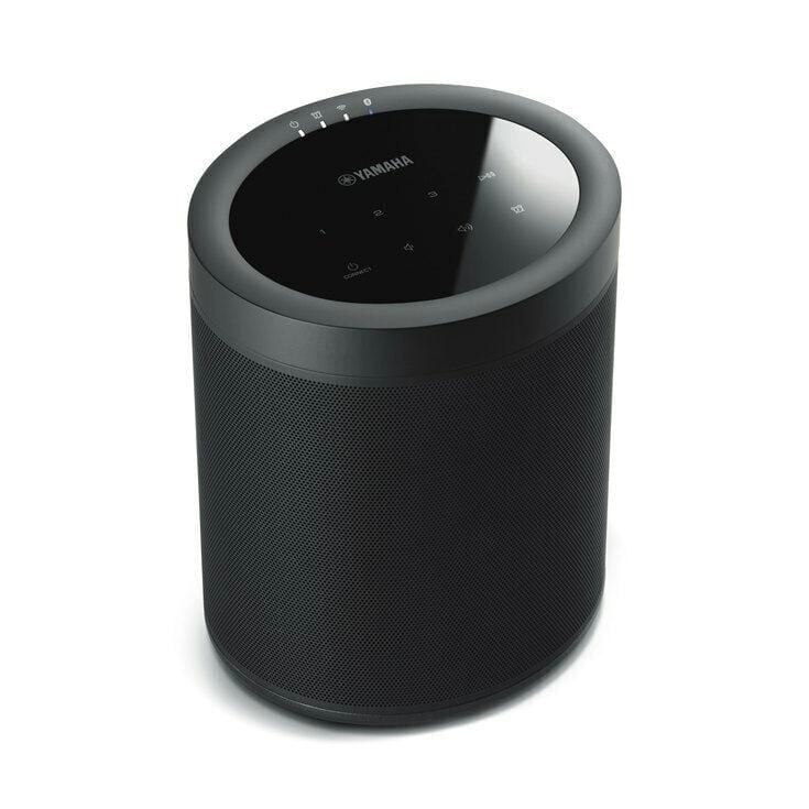 Yamaha WX-021 MusicCast 20 Wireless Hoparlör Siyah 