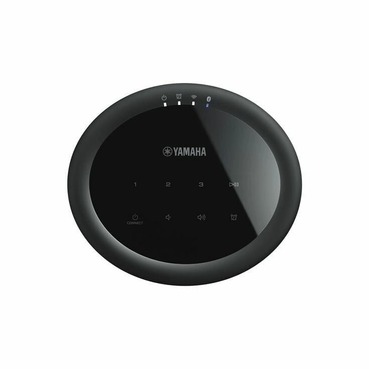 Yamaha WX-021 MusicCast 20 Wireless Hoparlör Siyah 