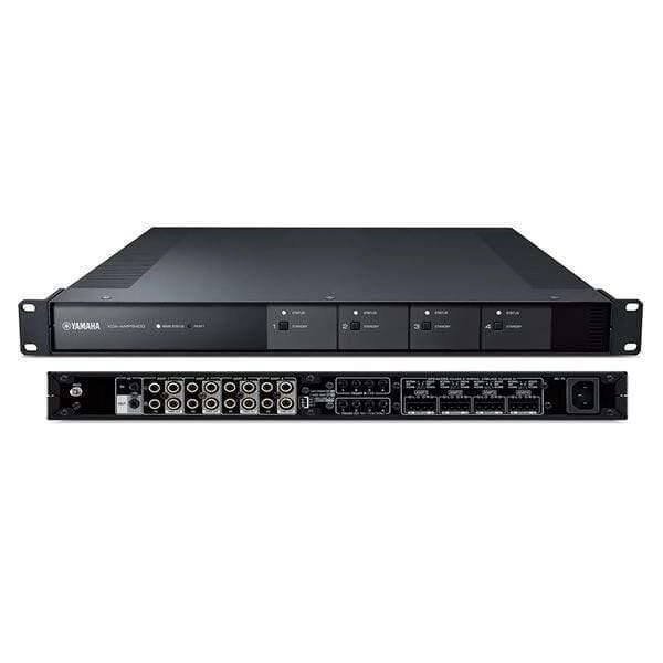 Yamaha XDA-AMP5400RK Multi-Room Amplifier (4 Zone, 8 Channel)