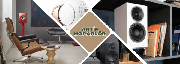 Aktif Hoparlör