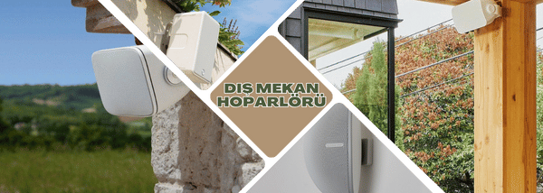 Dış Mekan Hoparlör